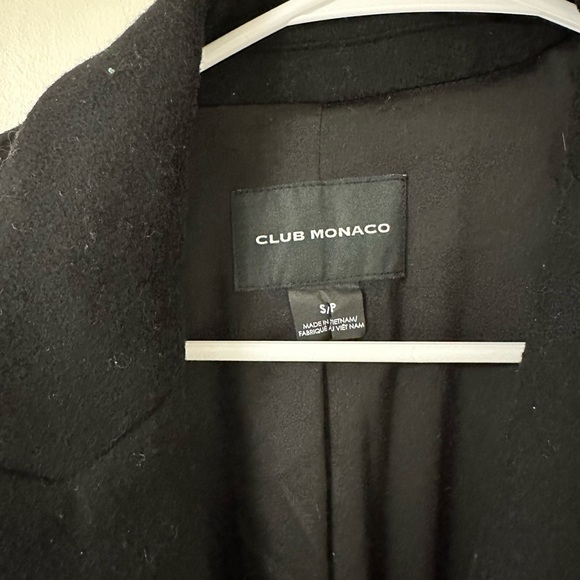 Club Monaco Jemma Coat - Picture 4 of 4